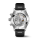 IWC Schaffhausen Pilot 's Watch IW378001 43mm Stahlgehäuse mit Lederband