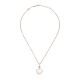 Chopard Happy Hearts 797482-5301 PENDANT ROSE GOLD, DIAMOND, MOTHER-OF-PEARL