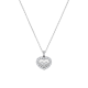Chopard HAPPY DIAMONDS ICONS JOAILLERIE 42CM 79A615-1001 ICON HEART JOAILLERIE SET WITH DIA 1 HD
