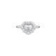 Chopard Happy Diamonds ICONS JOAILLERIE 82A616-1110 RING WHITE GOLD, DIAMONDS