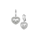 Chopard Happy Diamonds 83A611-1401 EARRINGS WHITE GOLD, DIAMONDS