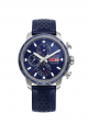 Chopard Classic Racing 168571-3007 Chronograph, limited edition, steel case,blue dial