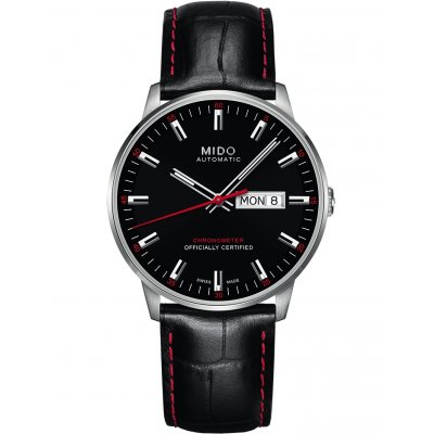 Mido Commander M0214311605100 Automat, Chronometer, 40 mm