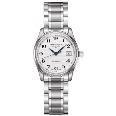 Longines Master Collection L22574786 Arabic Numerals, Automatic, 29 mm
