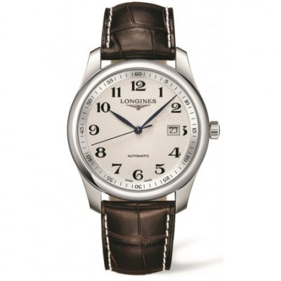 Longines Master Collection L28934783 Arabic Numerals, Automatic, 42 mm