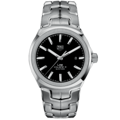 TAG Heuer Link Calibre 5 WBC2110.BA0603 Water resistance 100M, Automatic, 41 mm