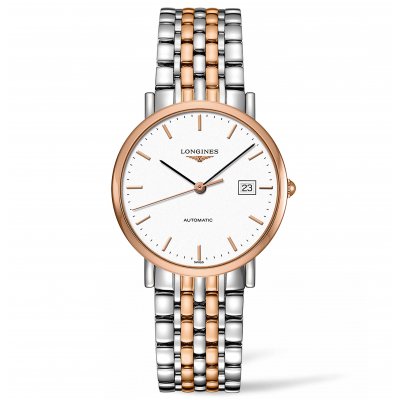 Longines Elegant Collection L48105127 Indexes, Automatic, 37 mm