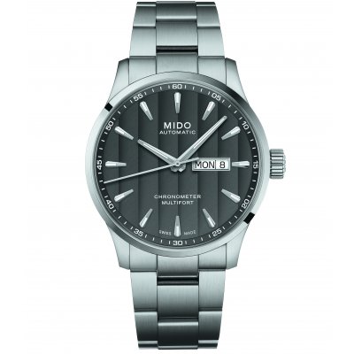 Mido Multifort Chronometer M0384311106100 M0384311106100