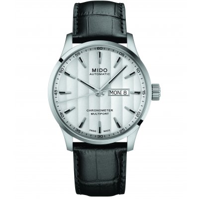 Mido Multifort Chronometer M0384311603100 M0384311603100