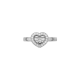 Chopard Happy Diamonds Icons 82A054-1210 RING, WHITE GOLD, DIAMONDS