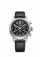 Chopard Classic Racing 168589-3002 42mm chronograph steel case black dial