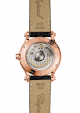 Chopard Happy Sport 274808-5001 36 mm rose gold case, croco leather