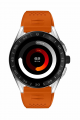 TAG Heuer Connected BT6231 Orange Rubber