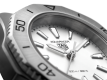 TAG Heuer Aquaracer Professional 200 WBP1415.BA0622 30mm steel case light blue dial quartz watch