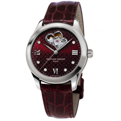 Frederique Constant Double Heart Beat FC-310BRGDHB3B6 FC-310BRGDHB3B6