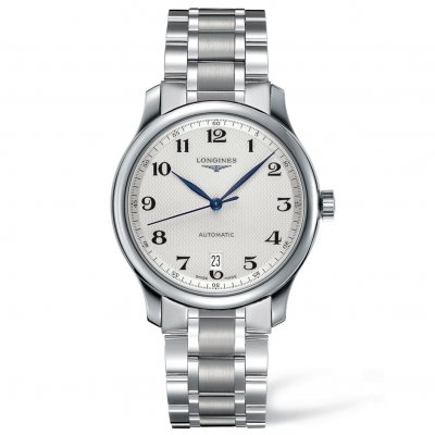 Longines Master Collection L26284786 Roman Numerals, Automatic, 38.5 mm