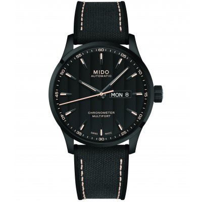 Mido Multifort Chronometer M0384313705100 M0384313705100