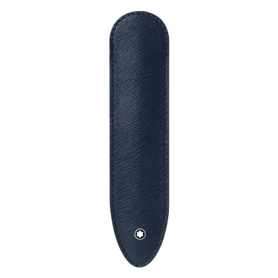 Montblanc Sartorial 3.5x 15 cm 128603 kék tolltartó